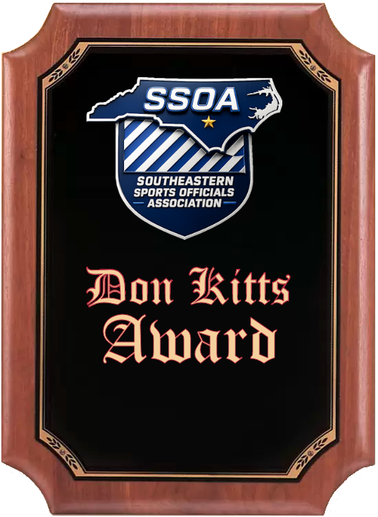 Don Kitts Award