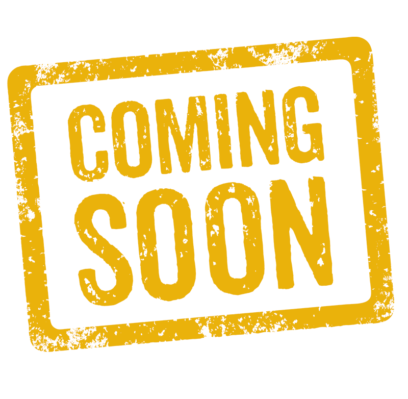 Coming Soon