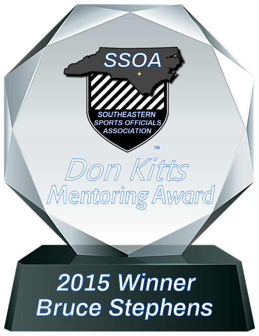 DKA 2015 Winner Bruce Stephens