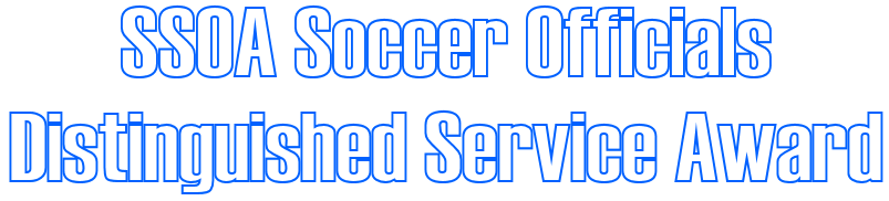 SSOA Soccer Officials DSA