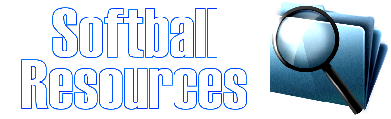 Softball Resources