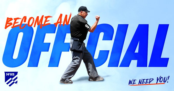Become An Official Become An Official