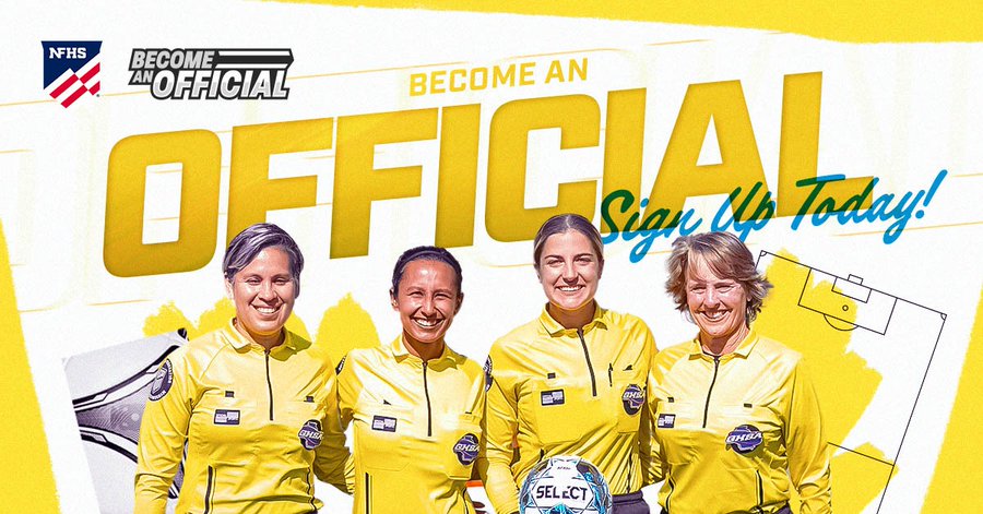 Become An Official Become An Official
