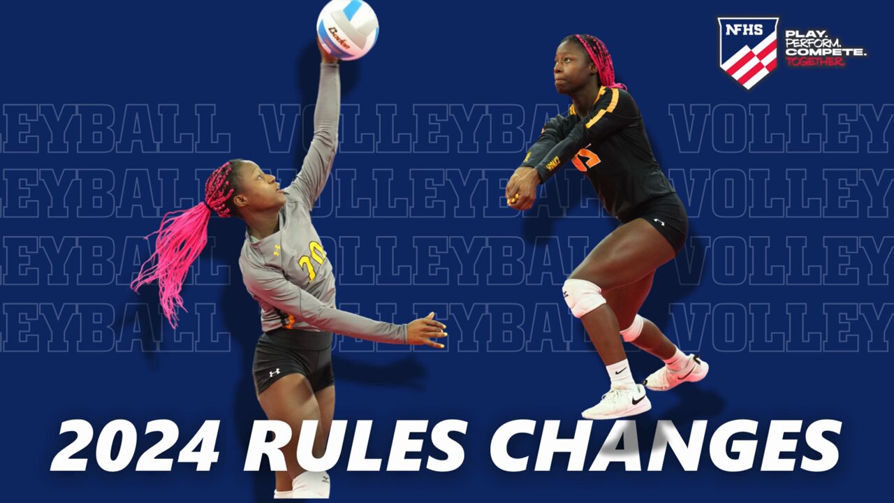 NFHS 2024-25 Football Rules Changes NFHS 2024-25 Football Rules Changes