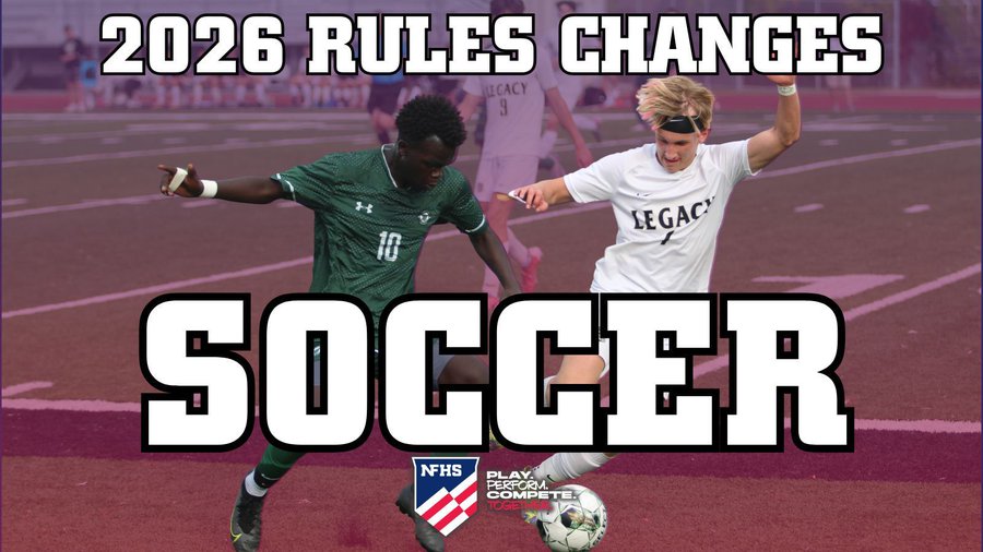 2026 Soccer Rules Changes