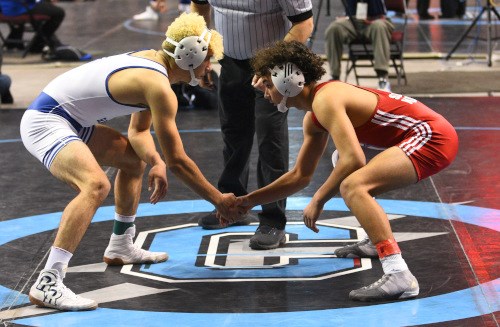 Wrestling 2020-21 Rule Changes Wrestling 2020-21 Rule Changes