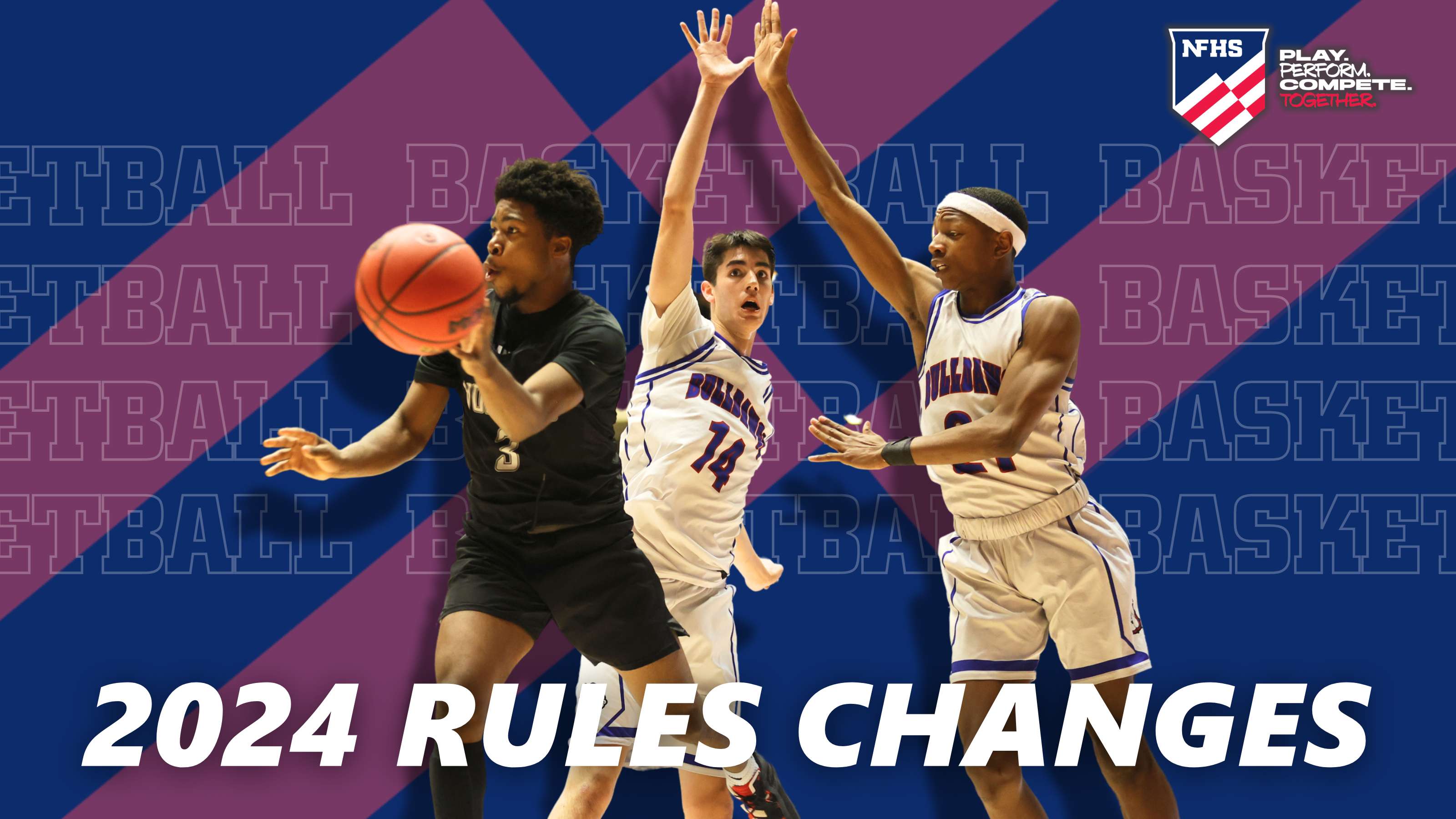 NFHS 2024 Basketball Rules Changes NFHS 2024 Basketball Rules Changes