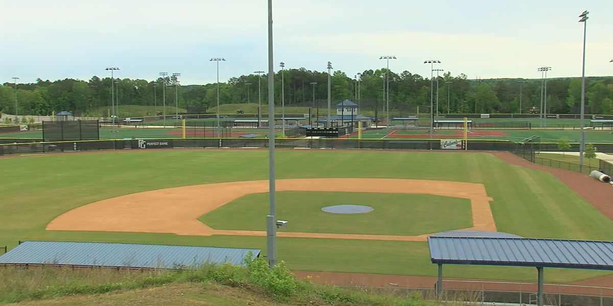 Baseball Field Baseball Field