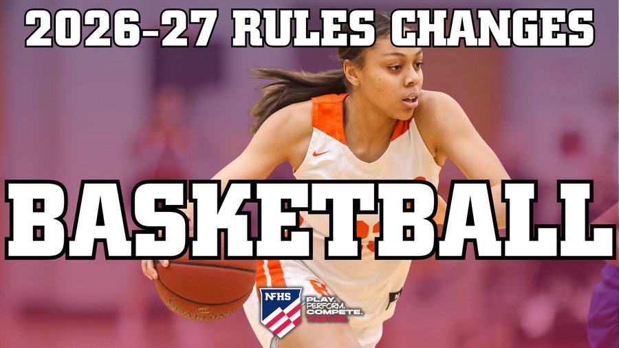 2026-27 Basketball Rules Changes