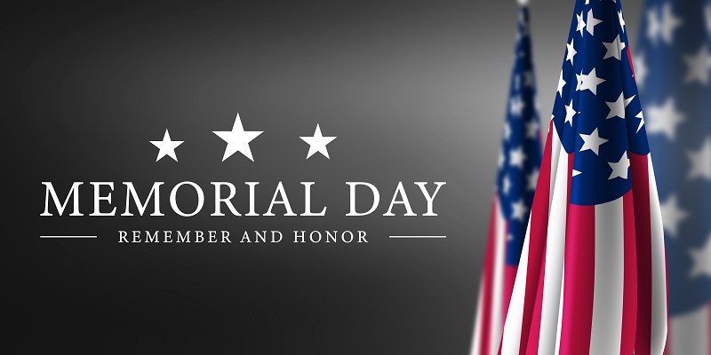 Memorial Day Memorial Day