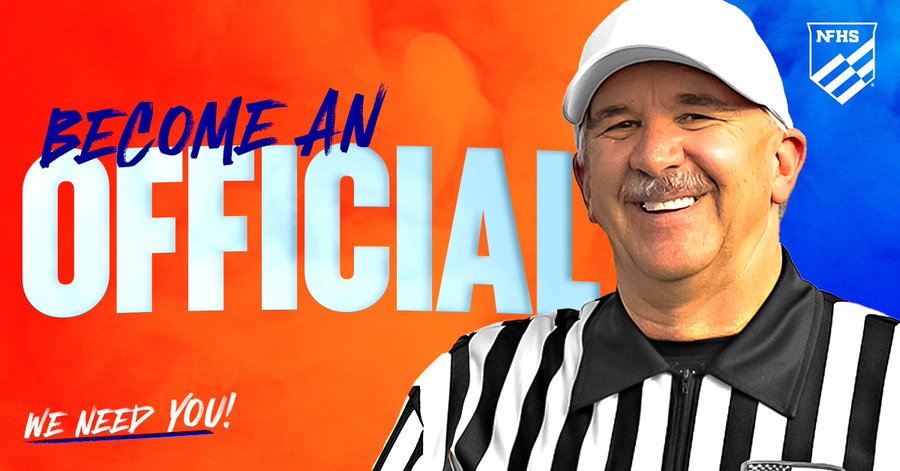 Become An Official Become An Official
