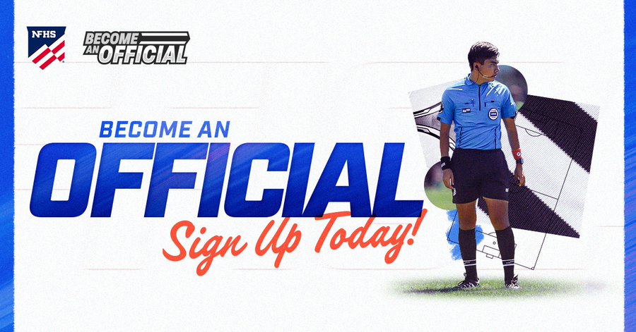 Become An Official Become An Official
