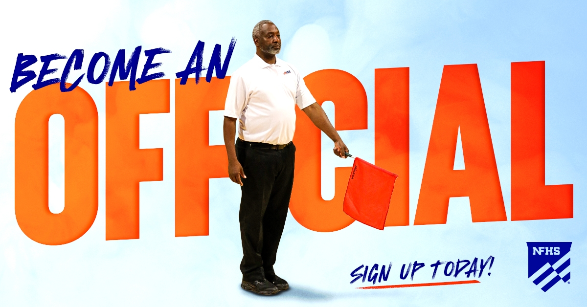 Become An Official Become An Official
