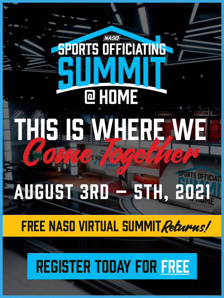 Sports Officiating Summit