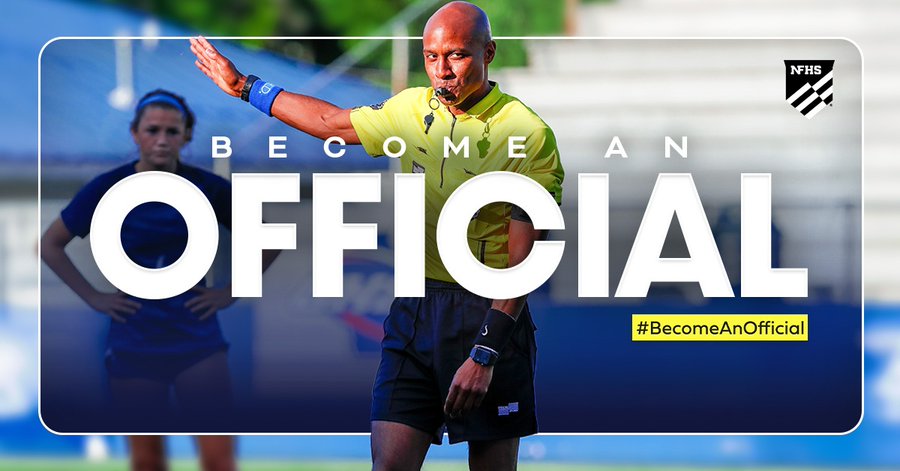 Become An Official