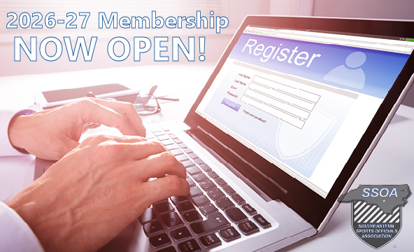 SSOA Registration Open