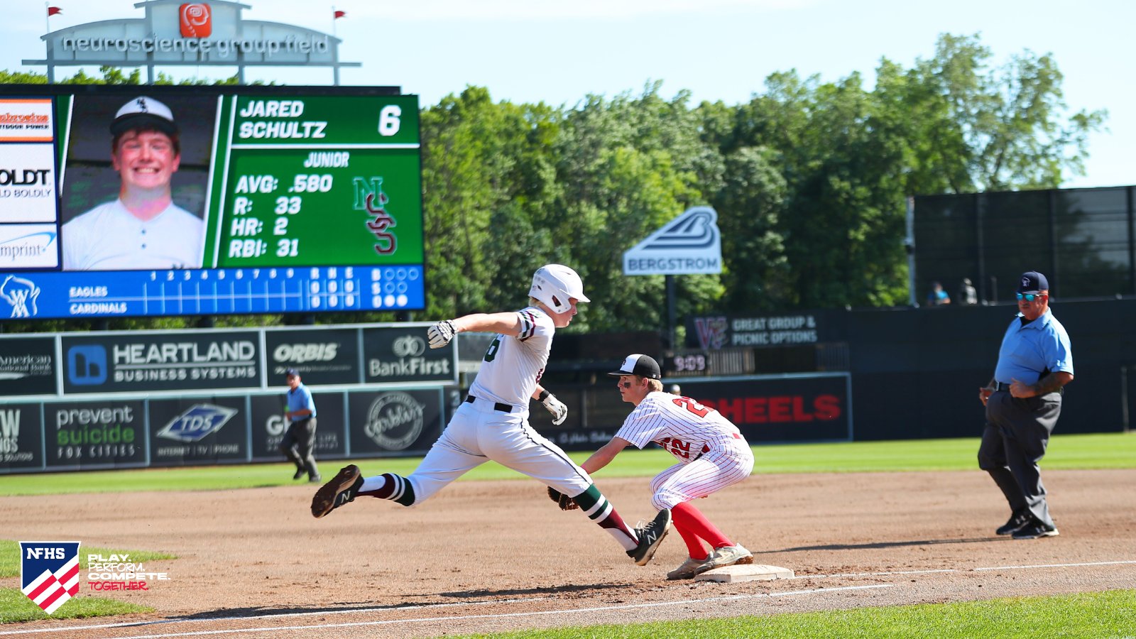 2026 NFHS Baseball Rules Changes 2026 NFHS Baseball Rules Changes