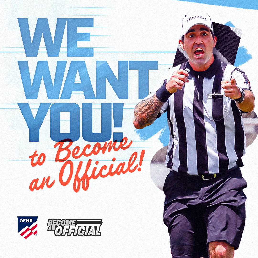 Become An Official Become An Offcial
