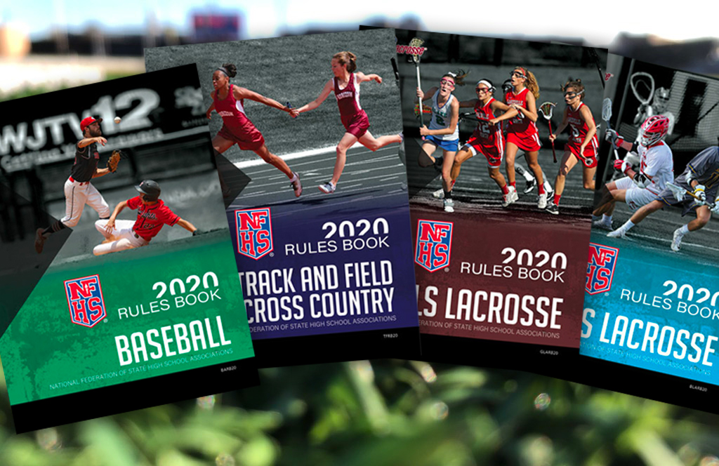 NFHS 2020 Rules Books NFHS 2020 Rules Books