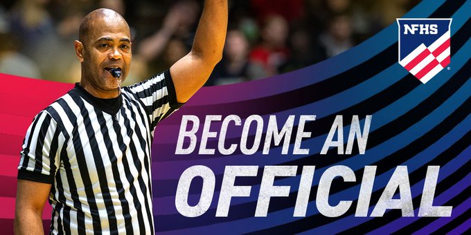 Become An Official