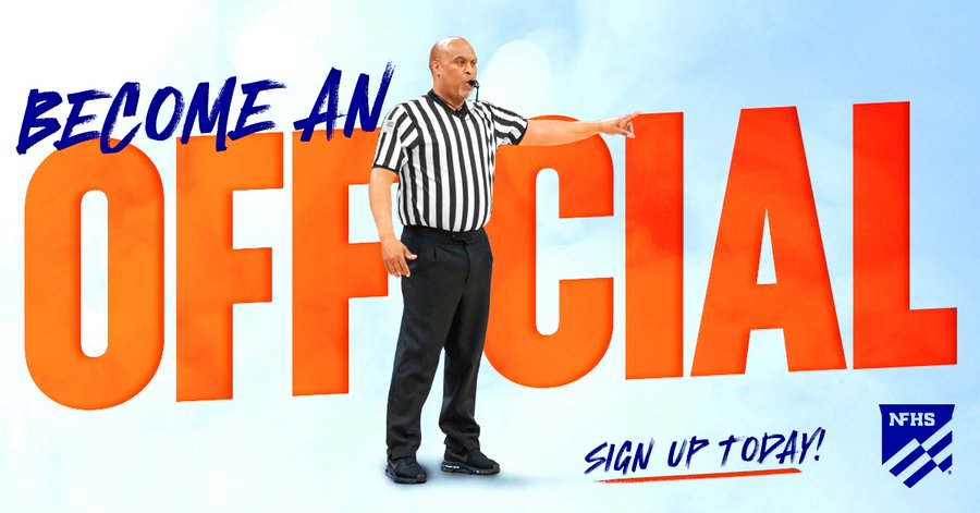 Become An Official Become An Official