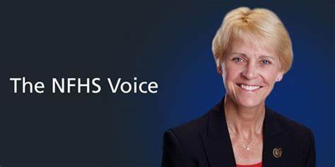 The NFHS Voice With Karissa Niehoff The NFHS Voice With Karissa Niehoff