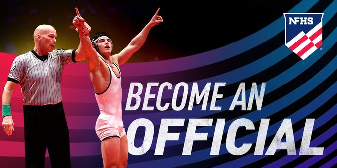 Become An Official