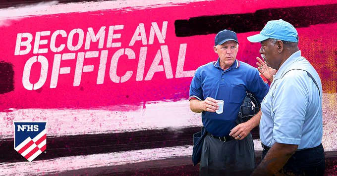Become An Official Become An Offiicial