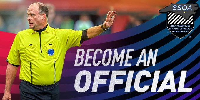 Become An Official