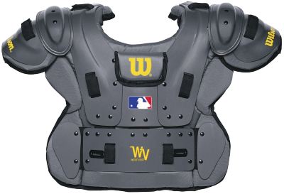 Plate Umpire Chest Protector