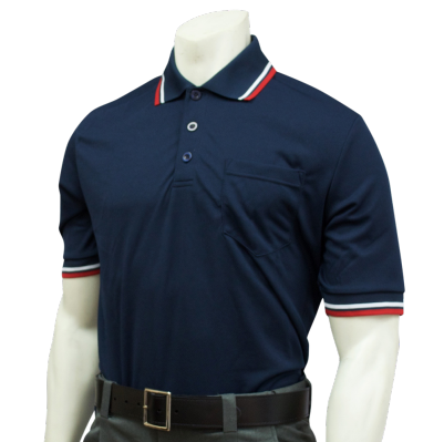 Navy Blue Umpire's Shirt