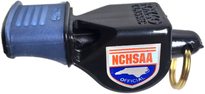 Fox 40 Whistle With NCHSAA Logo