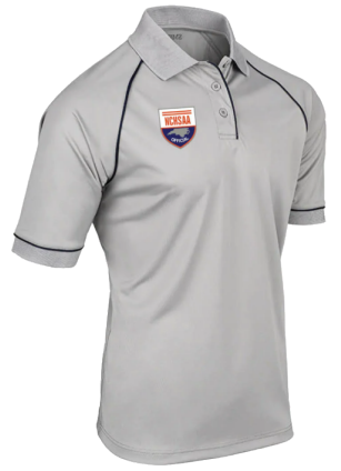 NEW NCHSAA Gray Volleyball Shirt